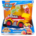 PAW PATROL Marshall s vozidlom so zvukmi